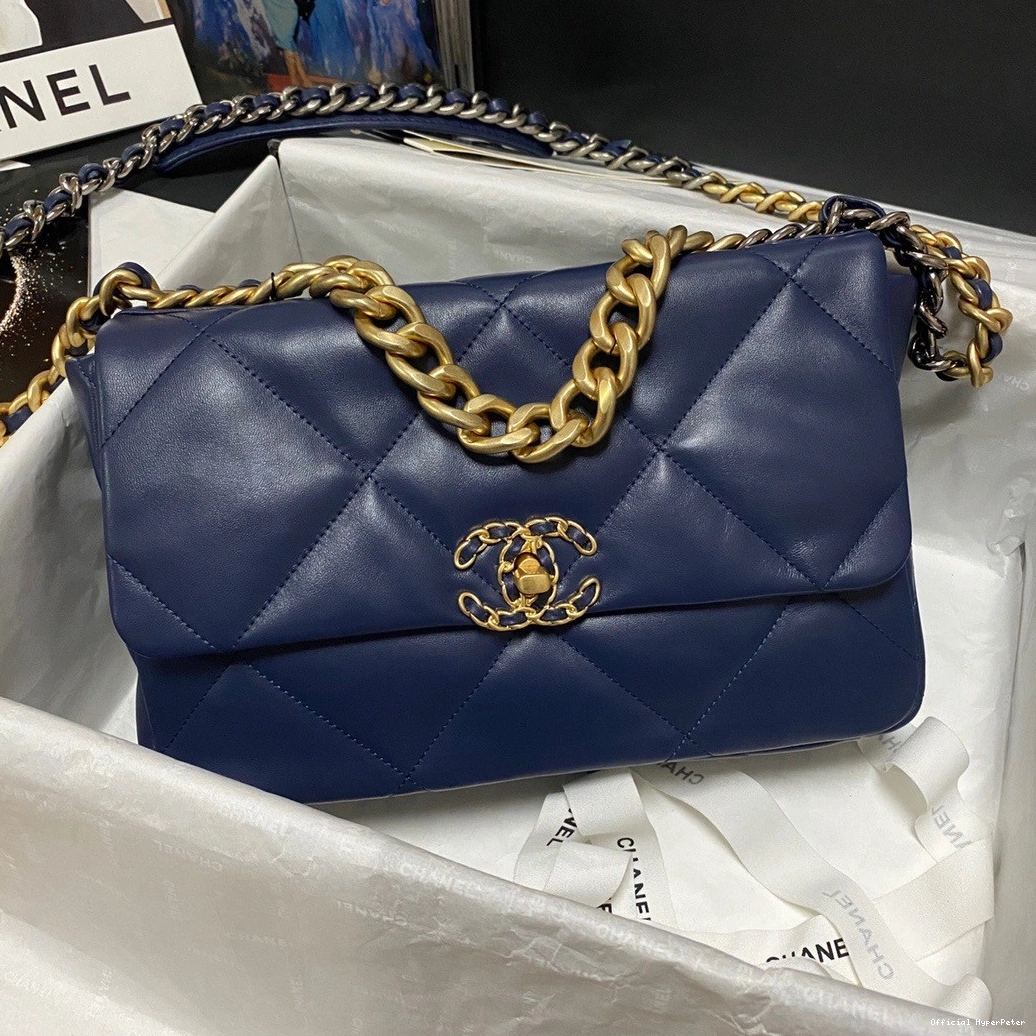 HyperPeter 19 BAG FLAP CHANEL 0811